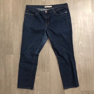 J Brand Skinny 811 Mid Rise Skinny Leg Jeans